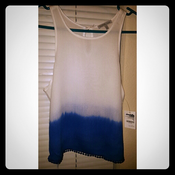 Ombre Tank