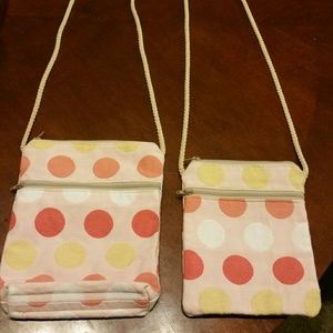 2 Passport Bag