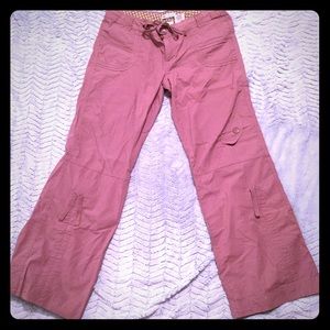 Columbia hiking pants 100% cotton new
