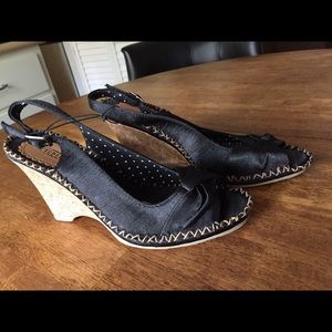 Seychelles wedge sandals