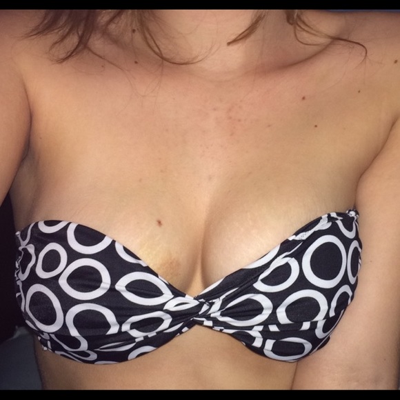 Victoria's Secret swim top