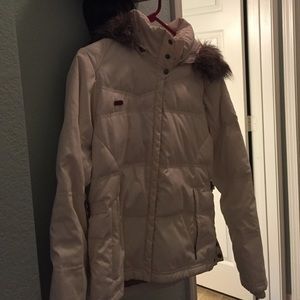 Off White Columbia Jacket