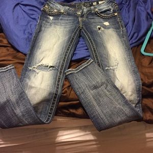Miss me jeans