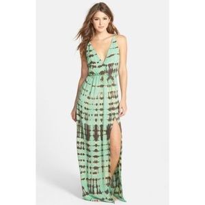 Blue Life- High Tide Maxi Dress