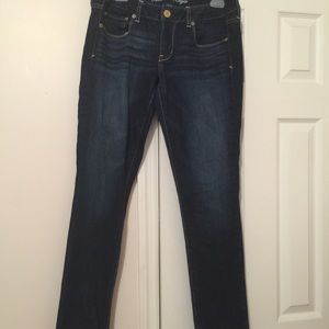 American Eagle skinny jean size 8
