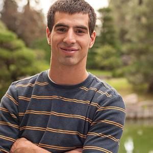 Meet your Posher, Ethan