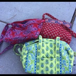 Vera Bradley bags
