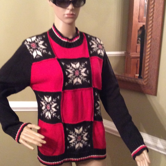 Holiday sweater