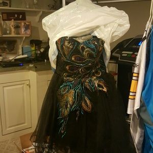 formal dress