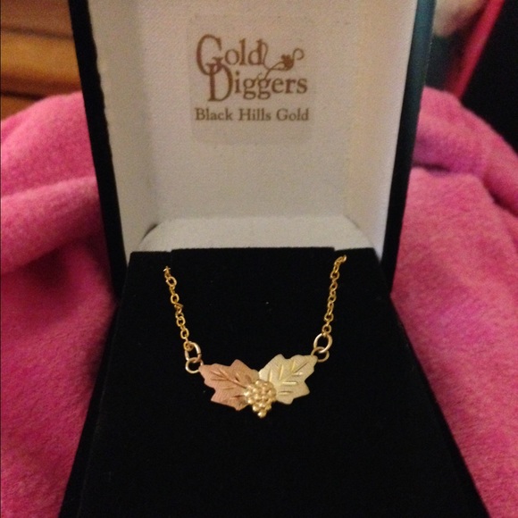 Authentic Gold Necklace