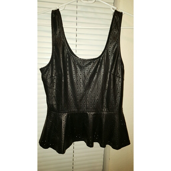 Black Tank