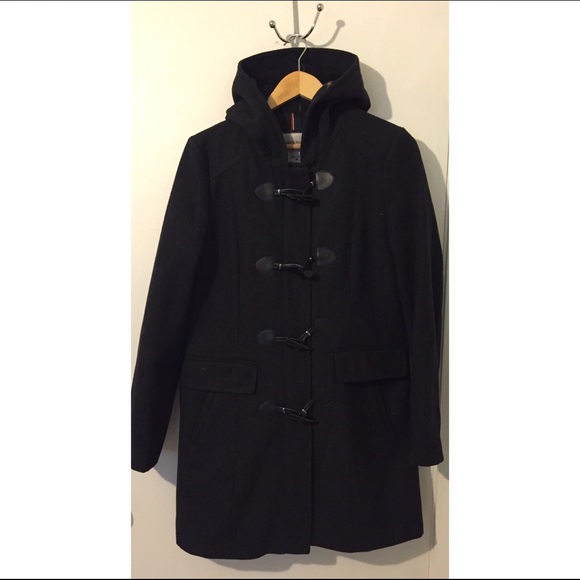 Beautiful, warm pea coat