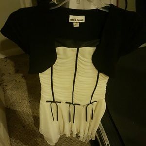 children's dress. only worn once.