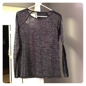 Athleta long sleeve