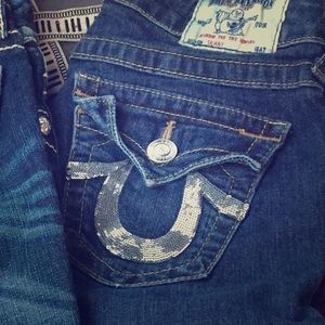 True religion jeans