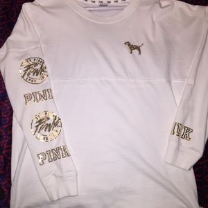 Long sleeve shirt!