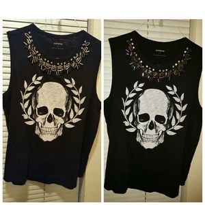 Skull Tank