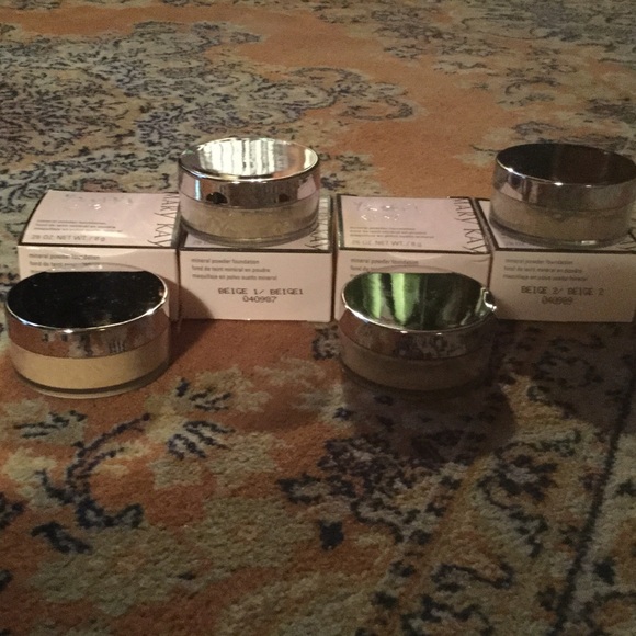 Mary Kay cosmetics