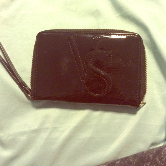 Victoria's Secret phone case/purse