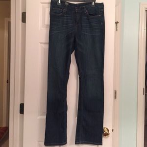 Lands End Canvas jeans