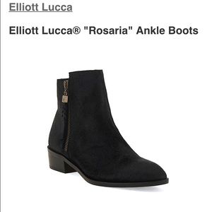 Elliott Lucca® "Rosaria" Ankle Boots