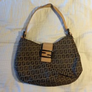 ❌SOLD❌ FENDI Borsa Hobo Bag