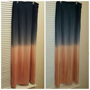 Ombre Skirt