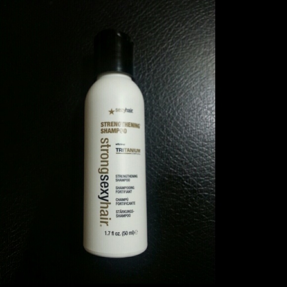 StrongSexyHair Strenghtening Shampoo - 1.7 fl oz.