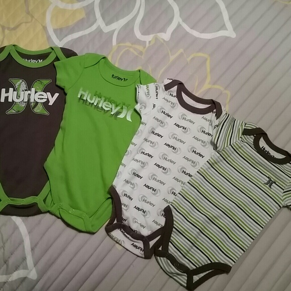 Hurley Onsies