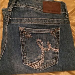 TWO pair 7/8 Maurices original