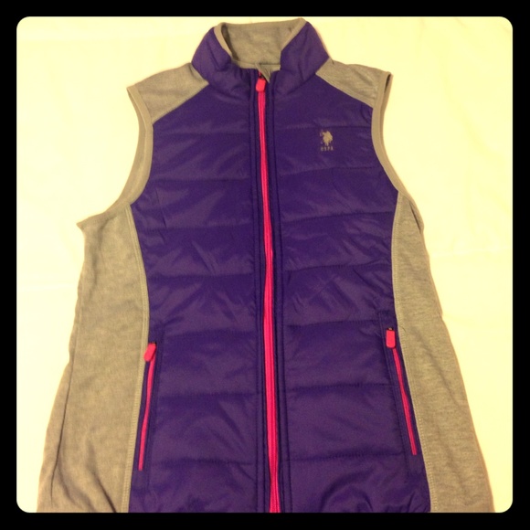 US Polo Vest 🐎