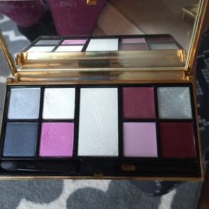 ✨sold✨YSL Gold Celebration Holiday palette