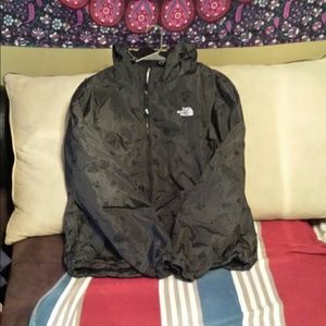 North Face men's coat
