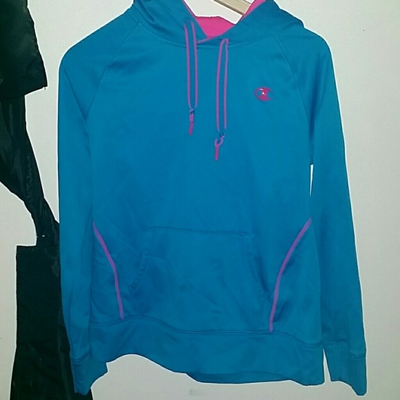 Champion workout sweatshirt