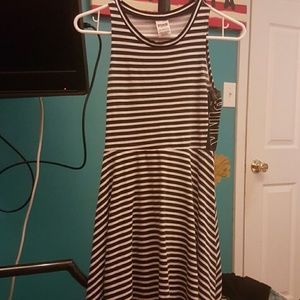 Victoria secrets pink dress