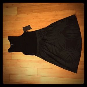 Hurley Black Summer Dress