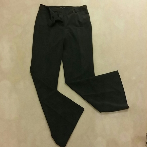 Dark Grey Dress Pants