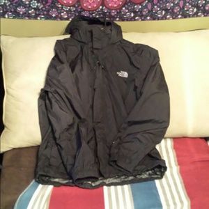 North Face men's coat