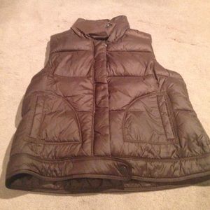 Old Navy puffer vest