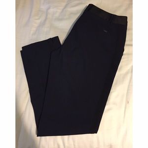 Sleek day to night wear.