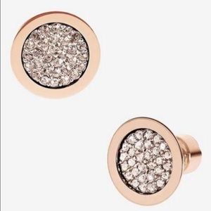 Michael kors earrings.