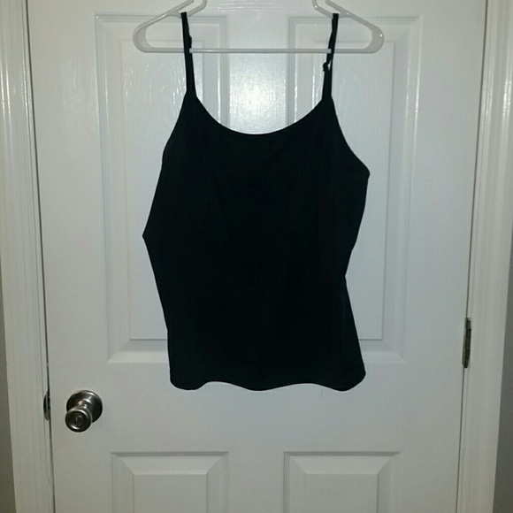 Navy Cami