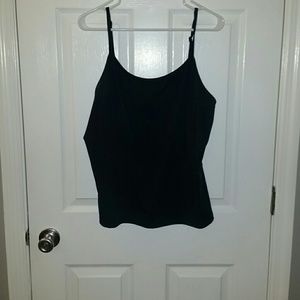 Navy Cami