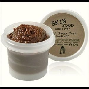 SkinFood Black Sugar Face Mask