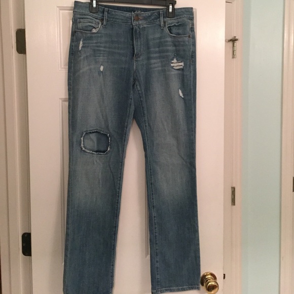 Ann Taylor Loft jeans