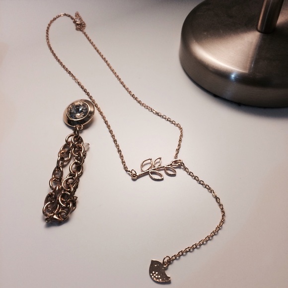 💟💟BUNDLE💟💟 $11.00 Necklace & Bracelet