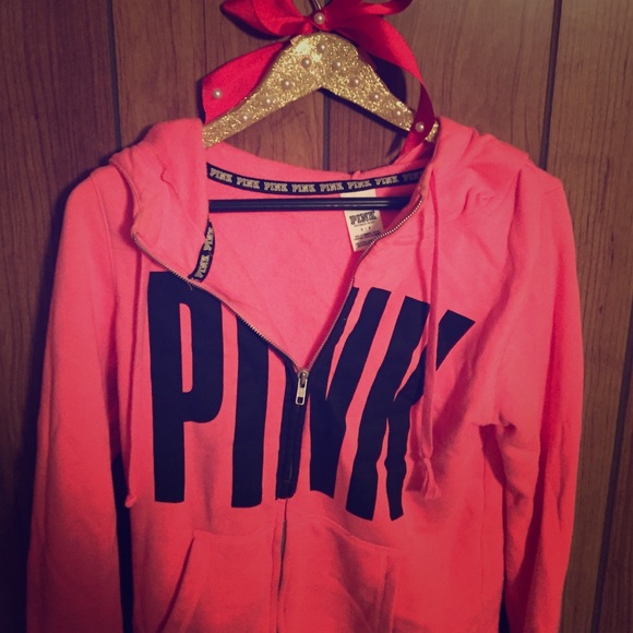 VS Pink Limited Edition Hoodie