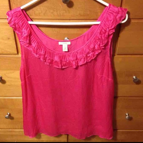 J. Crew top