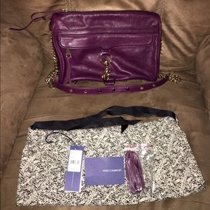 Rebecca Minkoff MAC bag