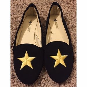 Chatties Star Flats
